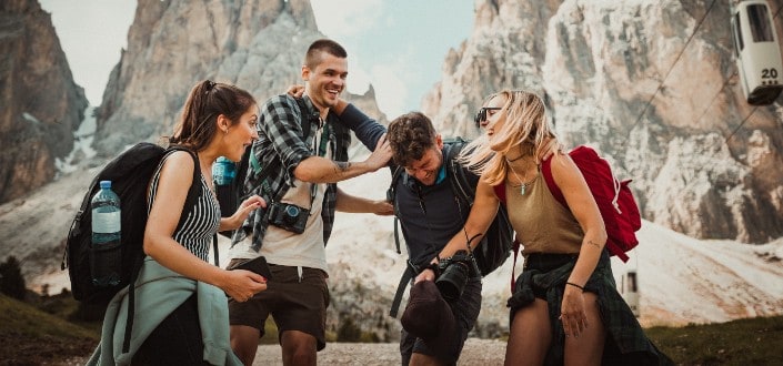 how to know if your crush likes you - a friend likes you