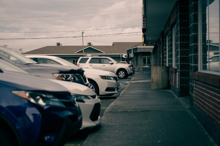 18. Are you a parking ticket_ Because you’ve got FINE written all over you.