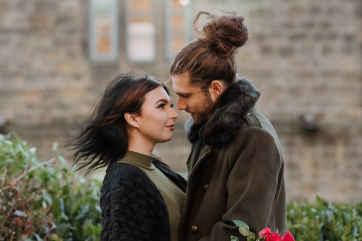 2. Roses are red, violets are blue, I can’t rhyme, but can I date you_