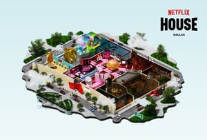 Netflix House details