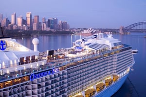 Royal Caribbean Ovation of the Seas