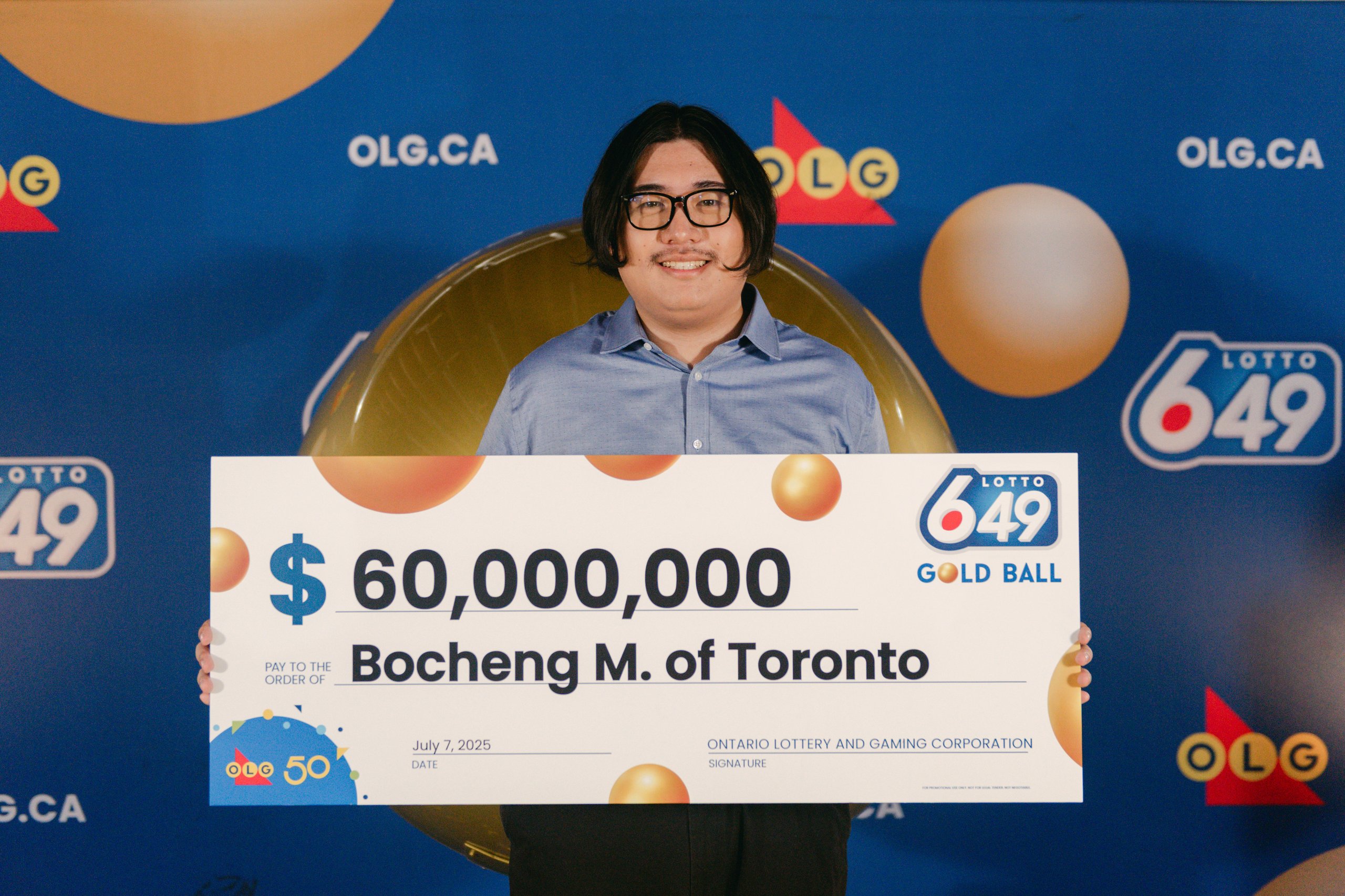 Bocheng M Lotto649