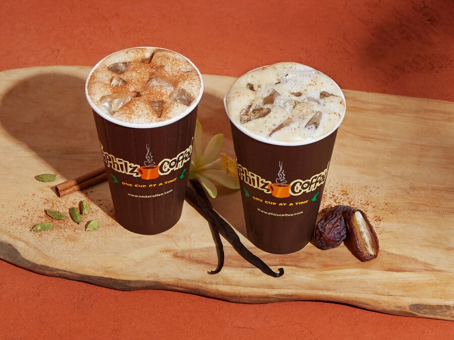 Philz Coffee Debuts Two Limited-Time Fall Flavors