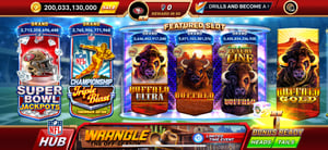 nfl super bowl slots by pure madness