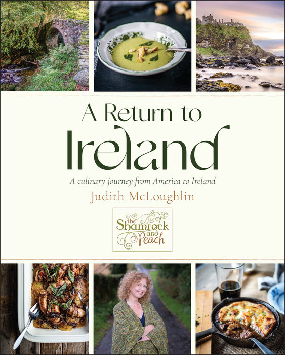 A Return to Ireland Book Cover