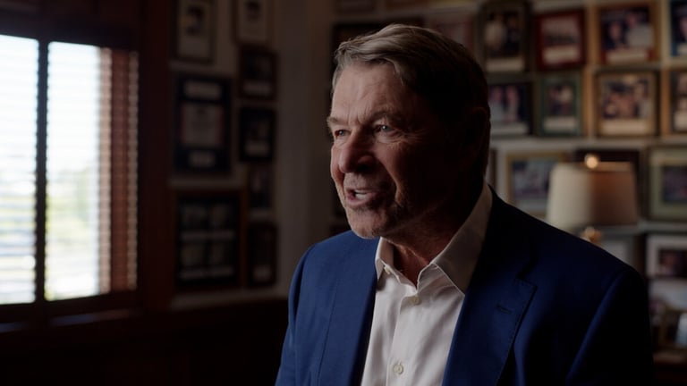 David Novak Explores Leadership and Growth in ‘Perception Box: Corner Office’, the Exclusive Series from Unlikely Collaborators