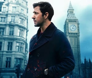 Jack Ryan Ghost