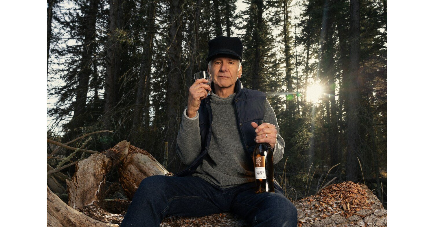 Glenmorangie Harrison Ford Limited Edition