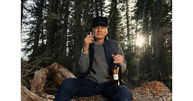 Harrison Ford Crafts His Own Glenmorangie Limited Edition Whisky