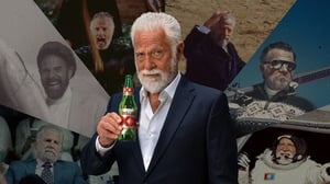 Dos Equis most interesting man admat