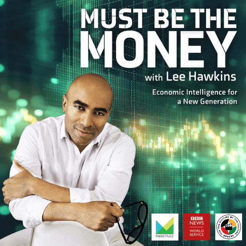 Must be the Money podcast admat